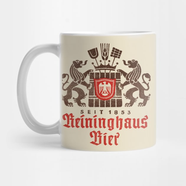 Reininghaus Bier by MindsparkCreative